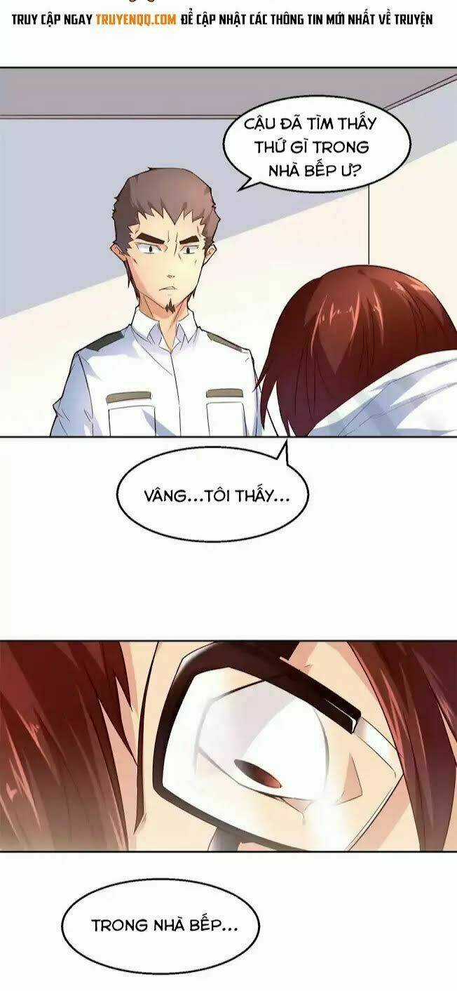 100 Ngày Em Gái Tôi Mất Tích Chapter 4 trang 5