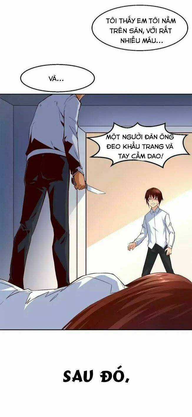 100 Ngày Em Gái Tôi Mất Tích Chapter 4 trang 6