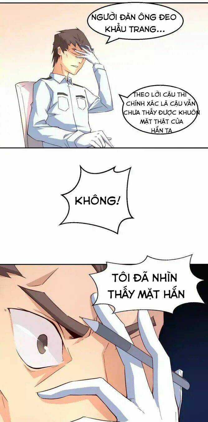 100 Ngày Em Gái Tôi Mất Tích Chapter 4 trang 8