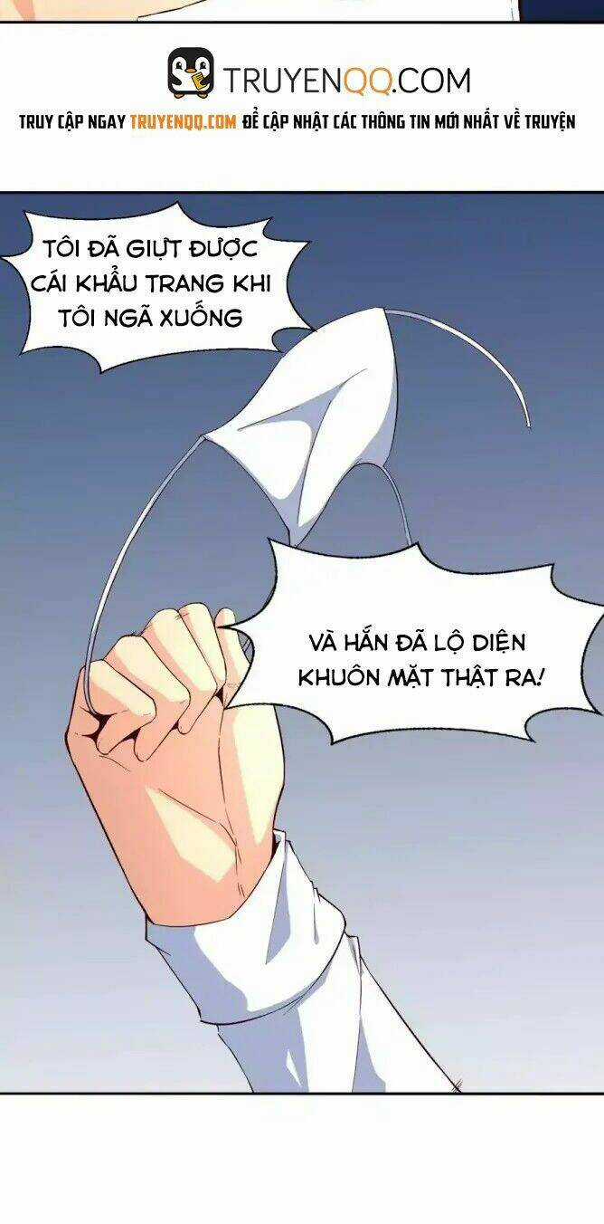 100 Ngày Em Gái Tôi Mất Tích Chapter 4 trang 9