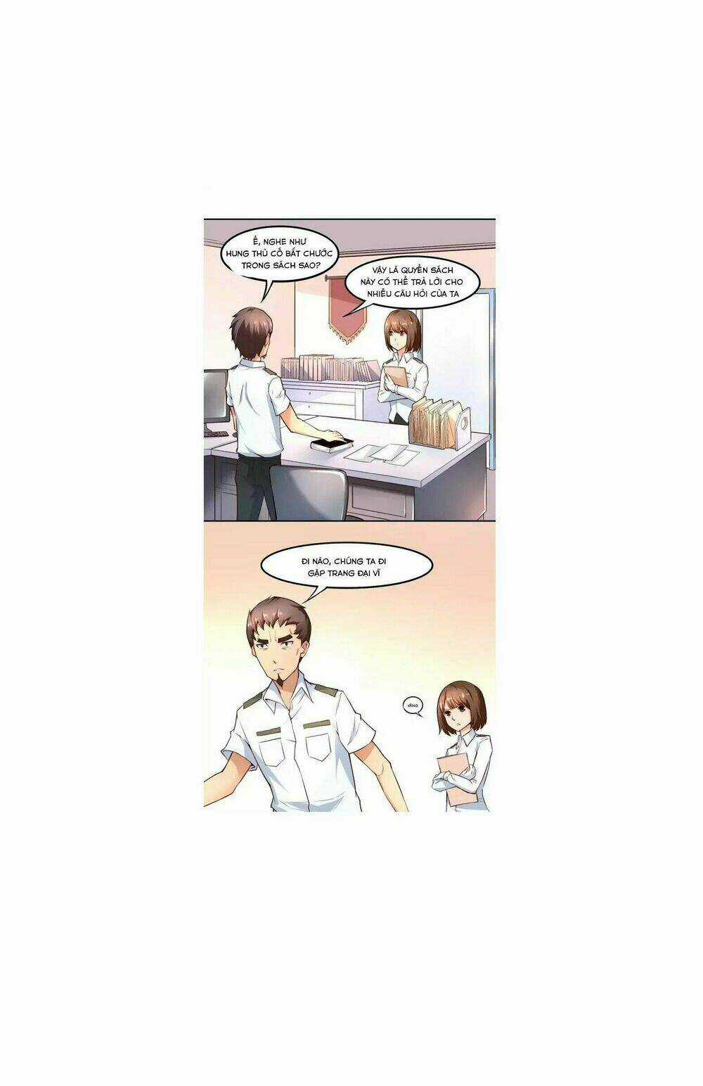 100 Ngày Em Gái Tôi Mất Tích Chapter 5 trang 11