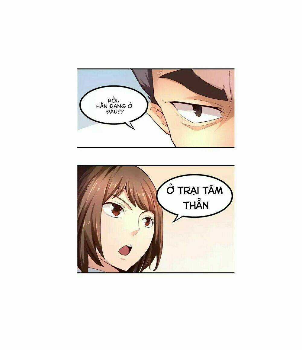 100 Ngày Em Gái Tôi Mất Tích Chapter 5 trang 2