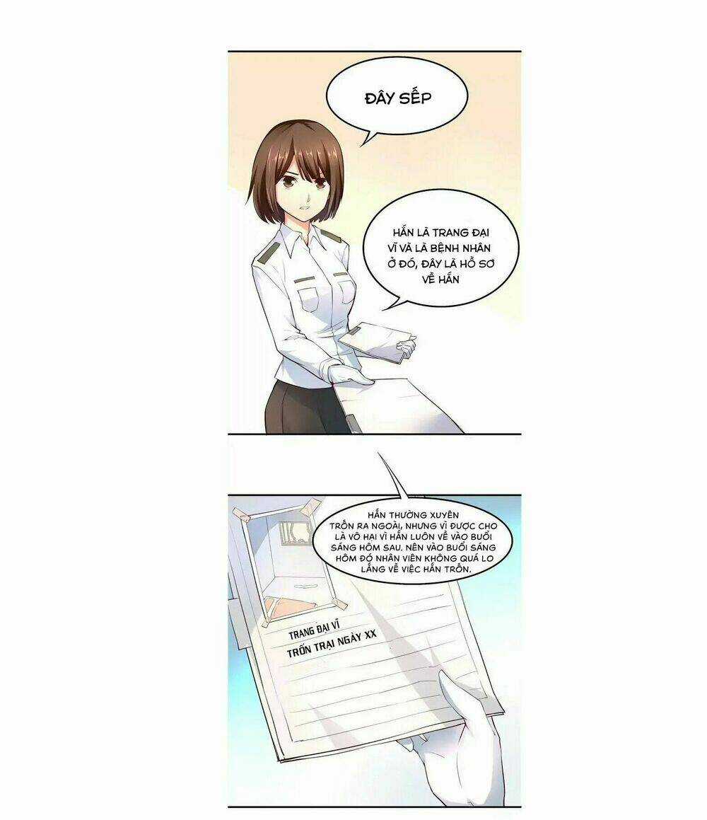 100 Ngày Em Gái Tôi Mất Tích Chapter 5 trang 4