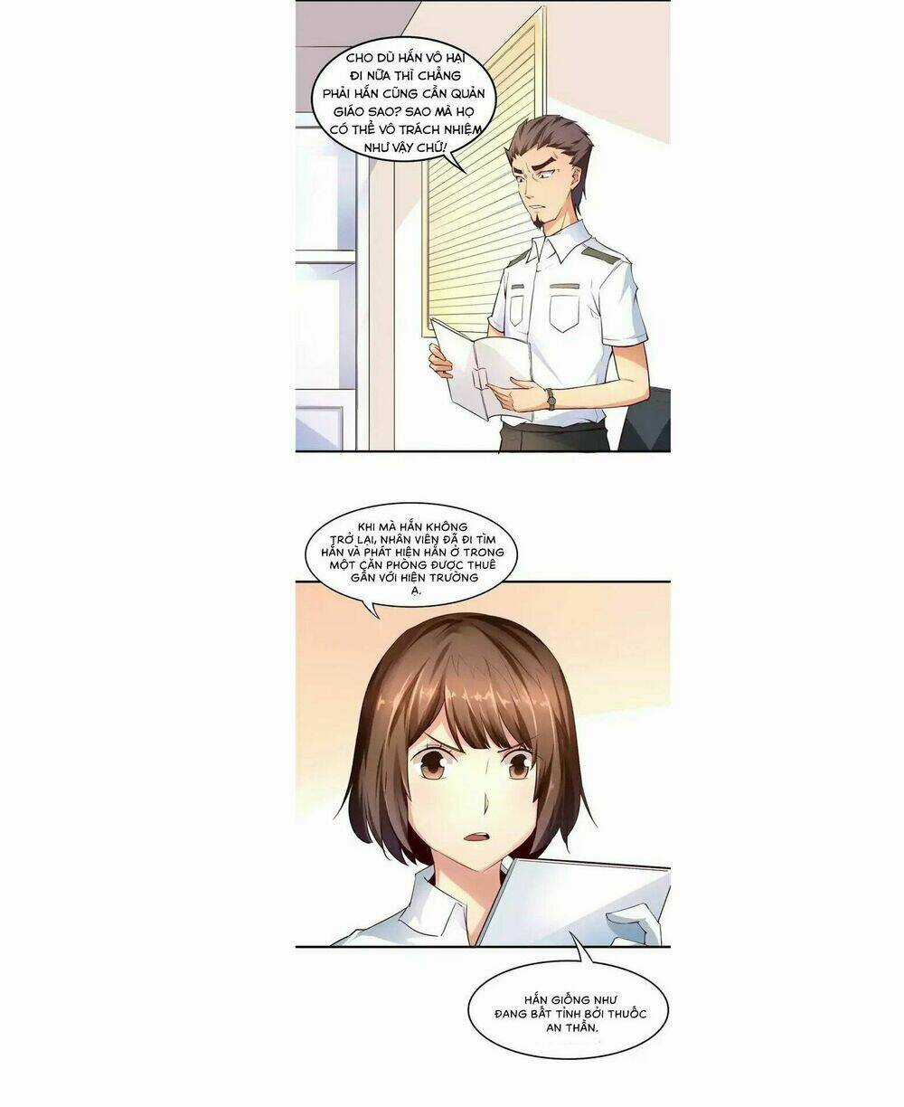 100 Ngày Em Gái Tôi Mất Tích Chapter 5 trang 5