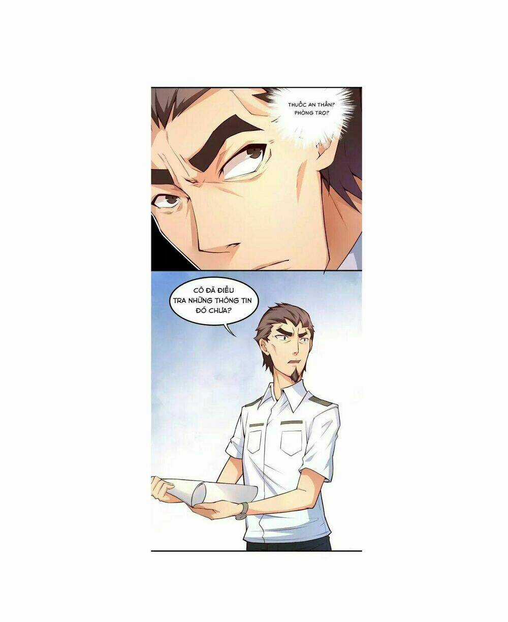 100 Ngày Em Gái Tôi Mất Tích Chapter 5 trang 6