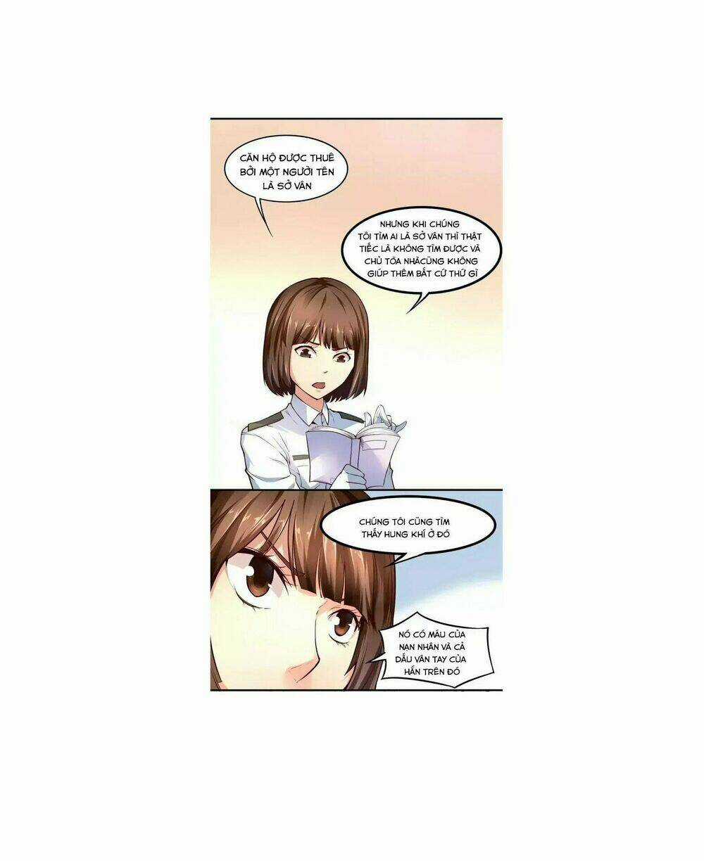 100 Ngày Em Gái Tôi Mất Tích Chapter 5 trang 7