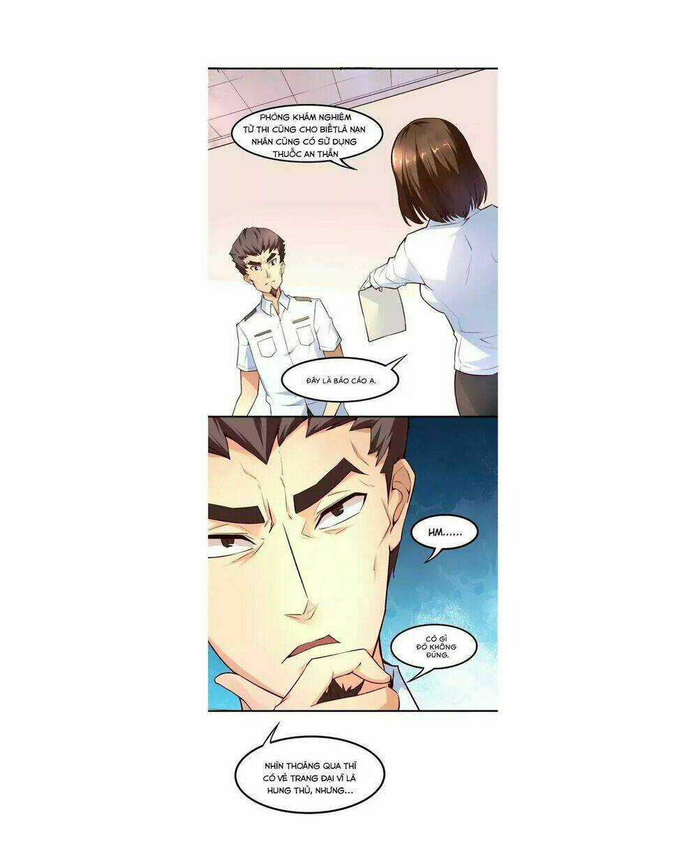 100 Ngày Em Gái Tôi Mất Tích Chapter 5 trang 8