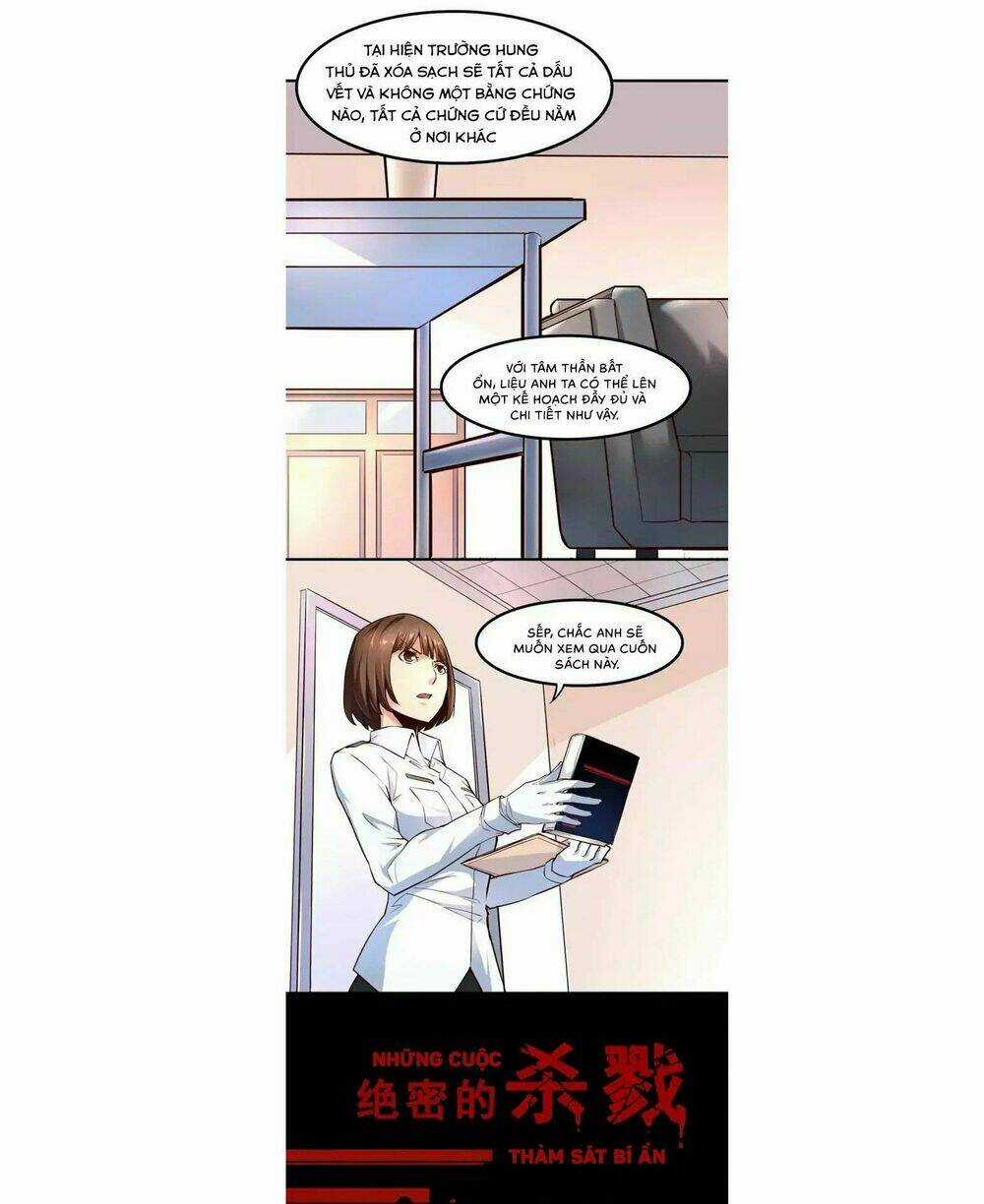 100 Ngày Em Gái Tôi Mất Tích Chapter 5 trang 9