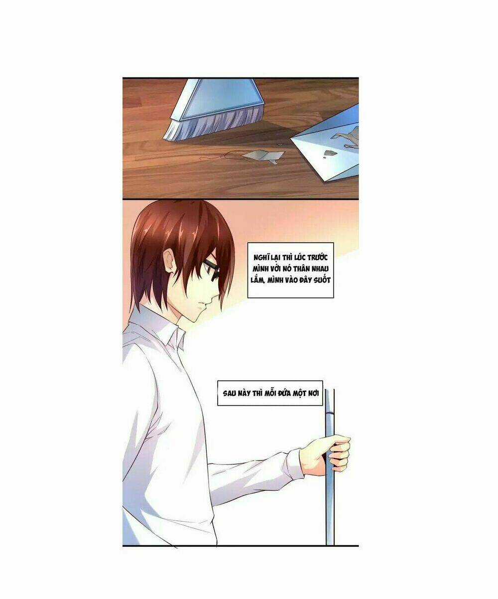 100 Ngày Em Gái Tôi Mất Tích Chapter 6 trang 10