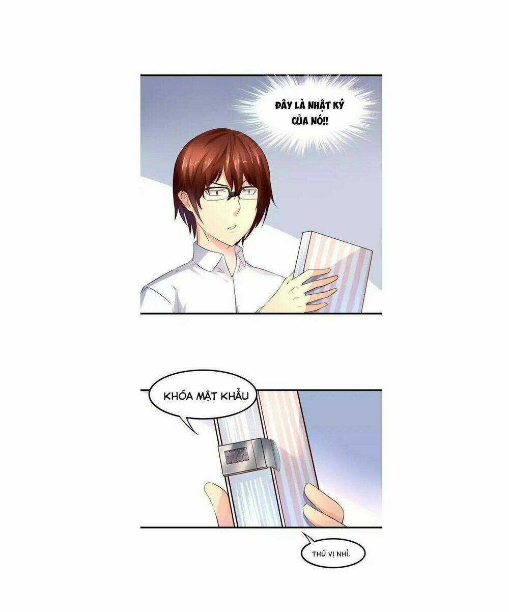 100 Ngày Em Gái Tôi Mất Tích Chapter 6 trang 12