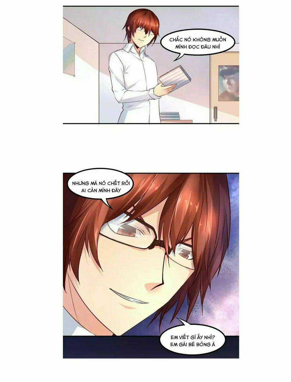 100 Ngày Em Gái Tôi Mất Tích Chapter 6 trang 13