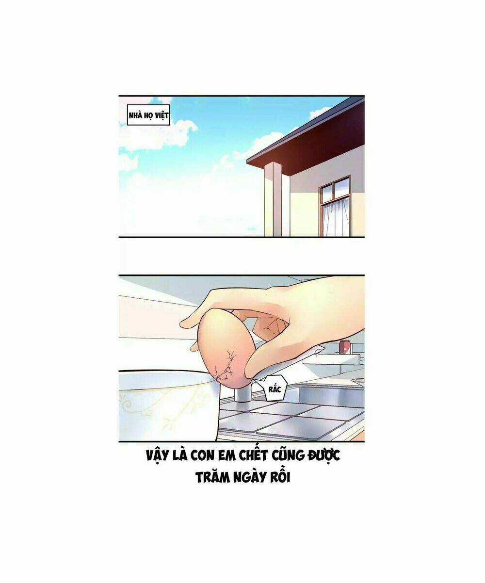 100 Ngày Em Gái Tôi Mất Tích Chapter 6 trang 3