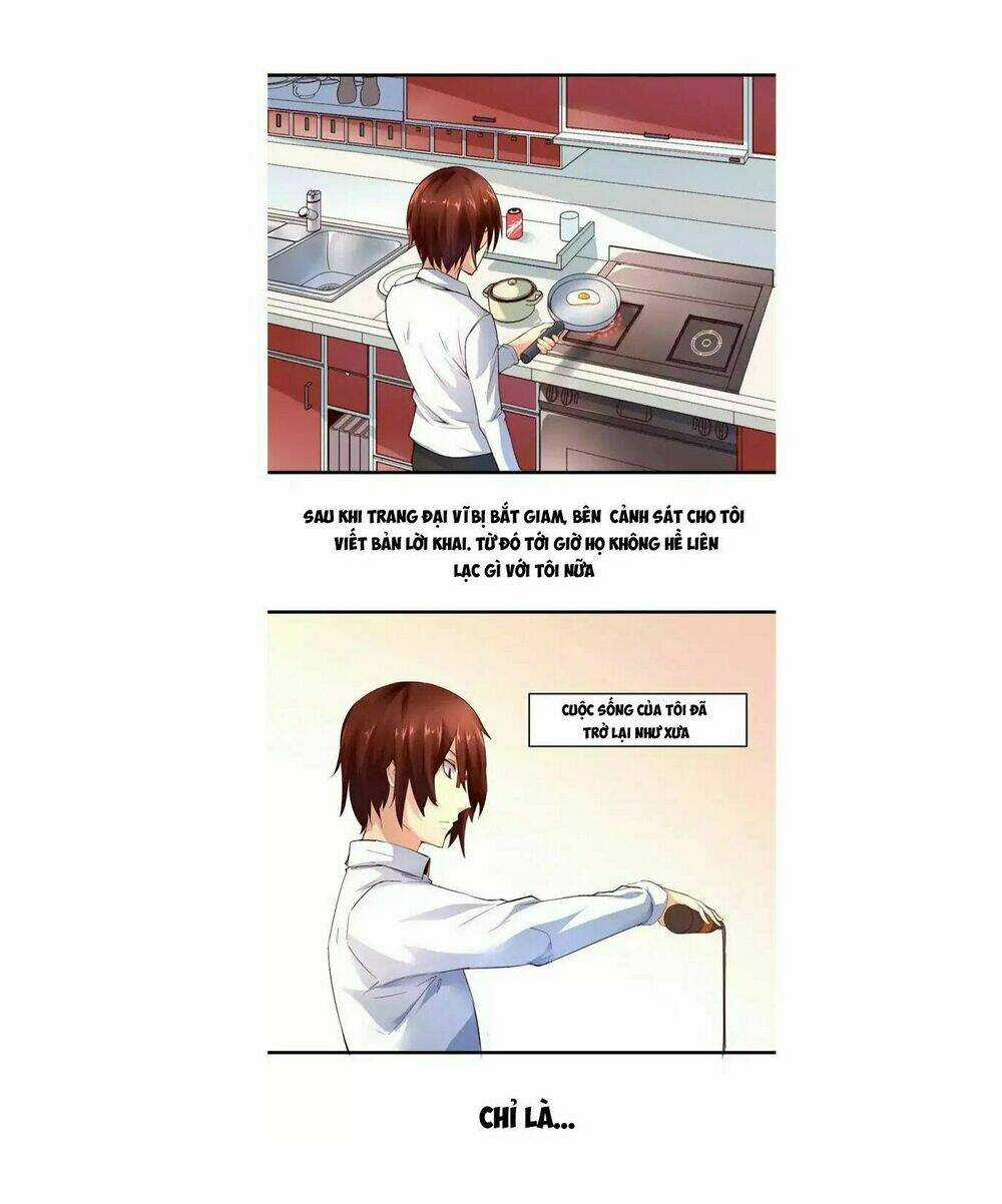 100 Ngày Em Gái Tôi Mất Tích Chapter 6 trang 4