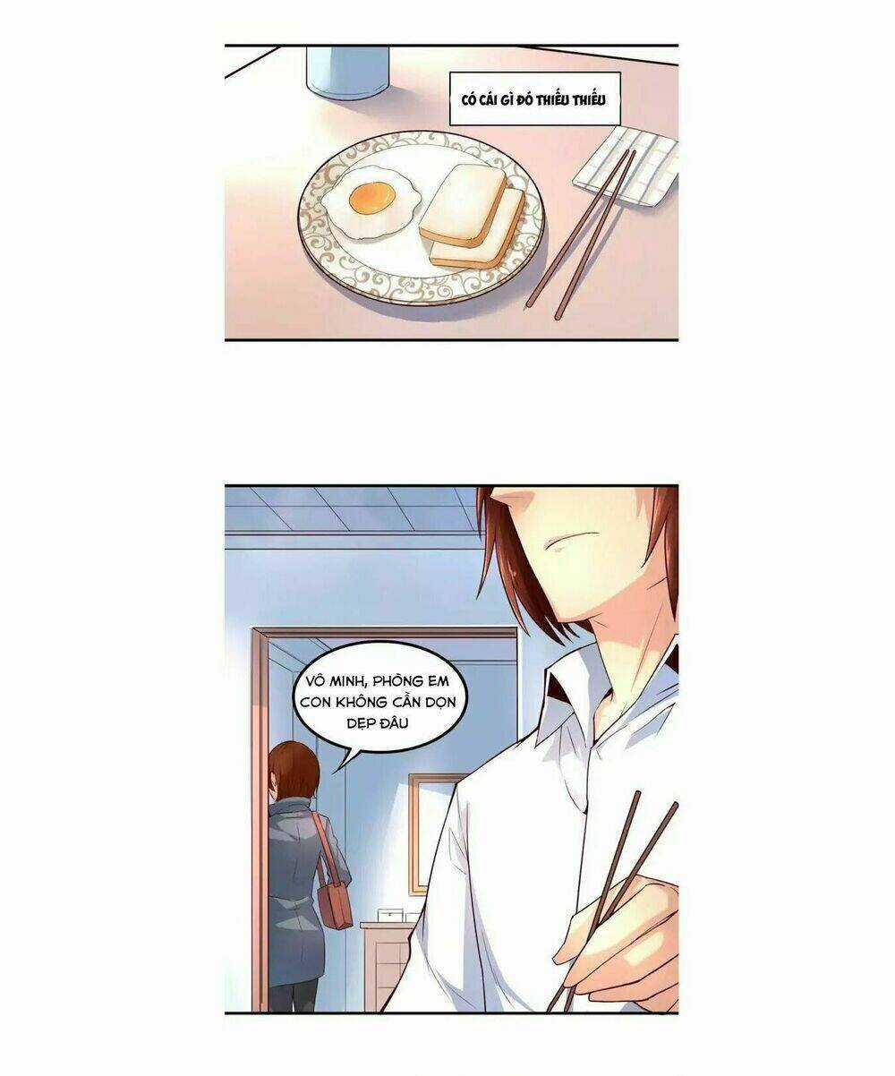 100 Ngày Em Gái Tôi Mất Tích Chapter 6 trang 5