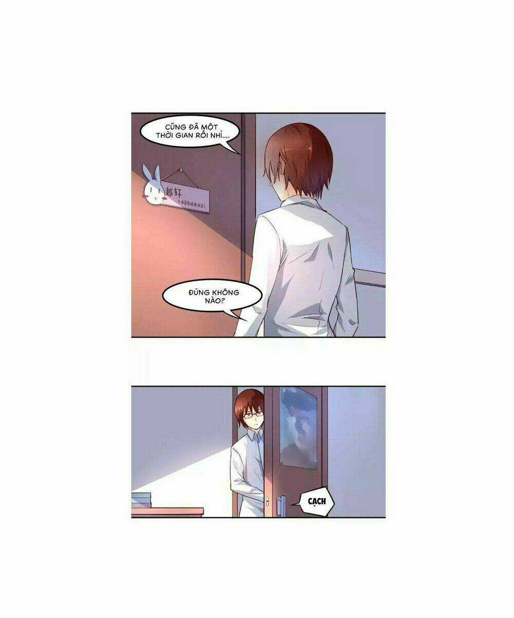 100 Ngày Em Gái Tôi Mất Tích Chapter 6 trang 8