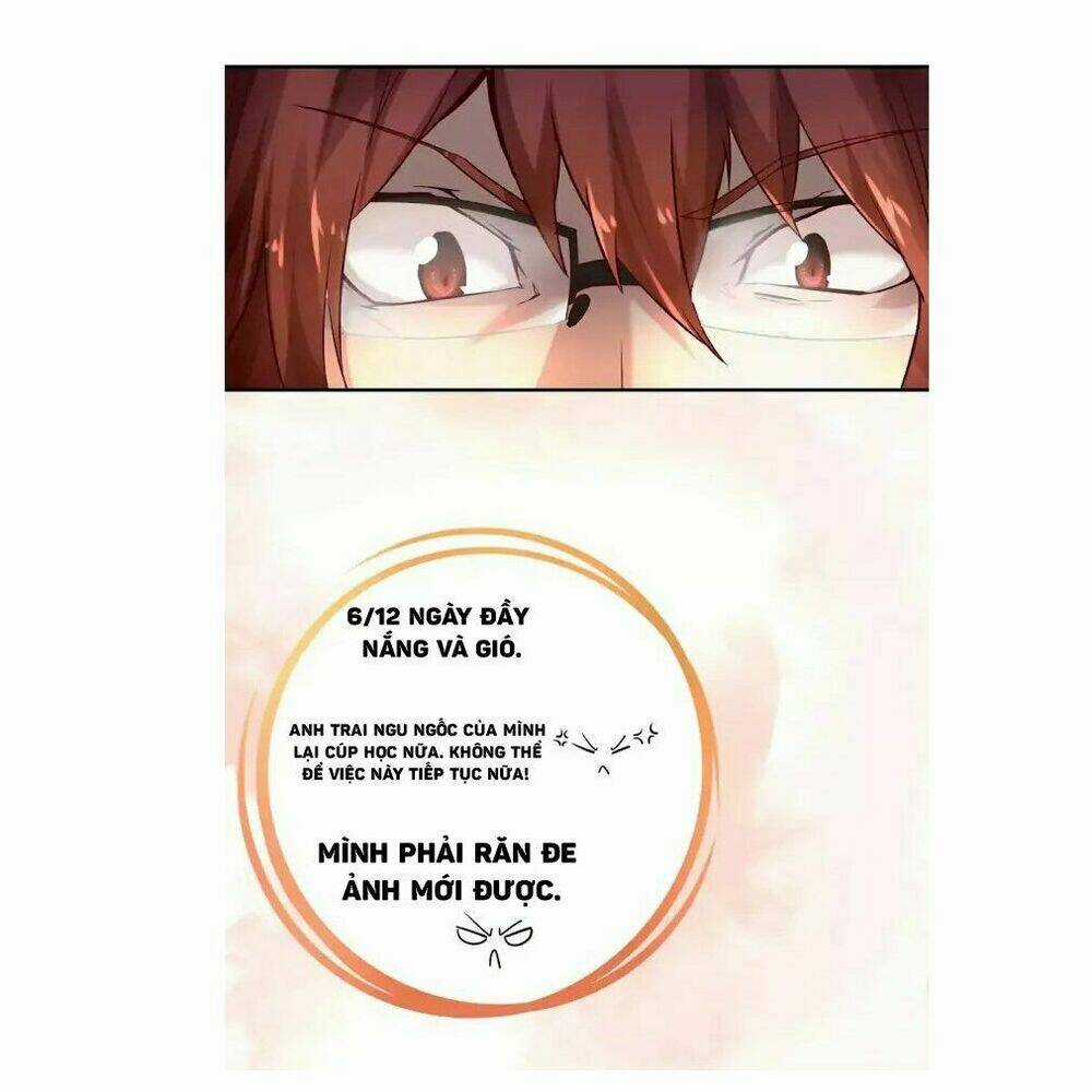 100 Ngày Em Gái Tôi Mất Tích Chapter 7 trang 11