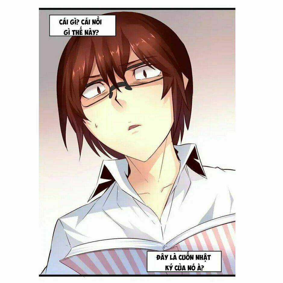 100 Ngày Em Gái Tôi Mất Tích Chapter 7 trang 14