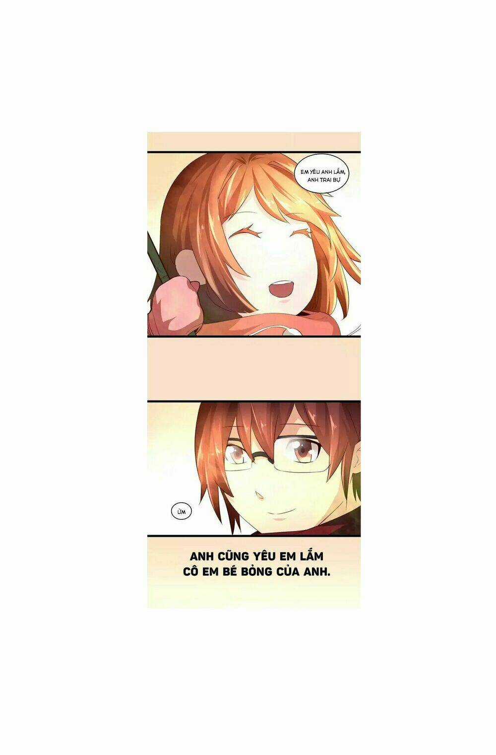 100 Ngày Em Gái Tôi Mất Tích Chapter 7 trang 17