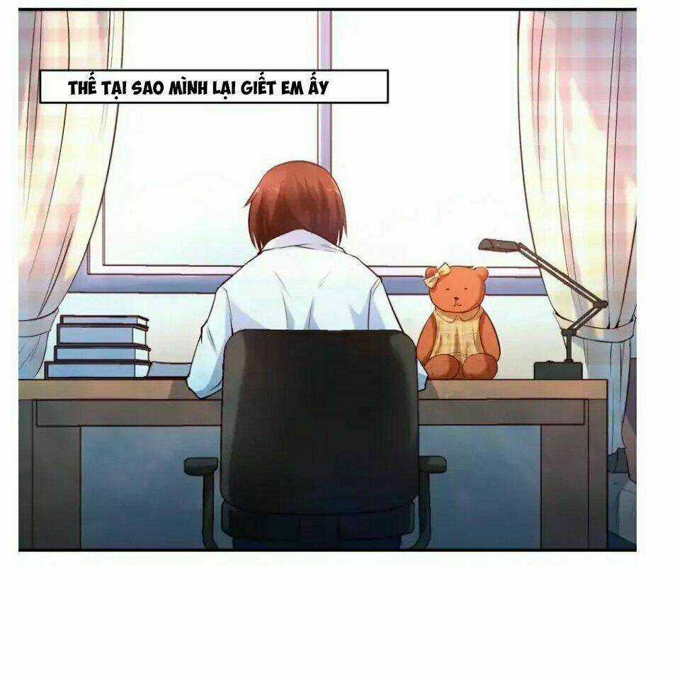 100 Ngày Em Gái Tôi Mất Tích Chapter 7 trang 18