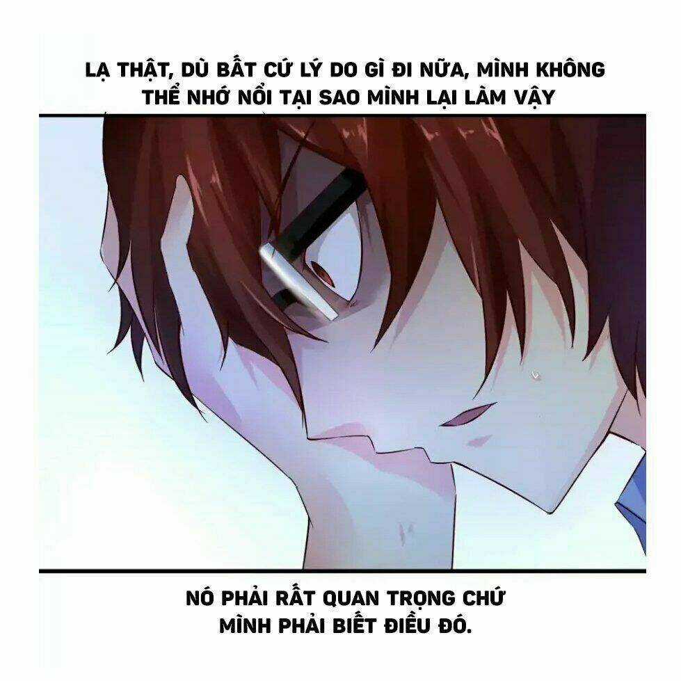 100 Ngày Em Gái Tôi Mất Tích Chapter 7 trang 19