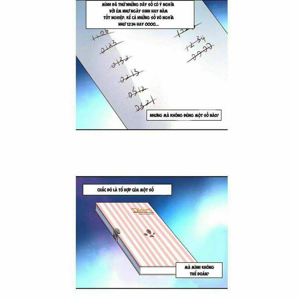 100 Ngày Em Gái Tôi Mất Tích Chapter 7 trang 2