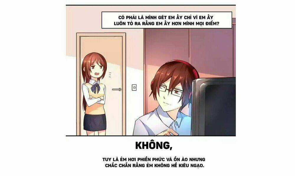 100 Ngày Em Gái Tôi Mất Tích Chapter 7 trang 20