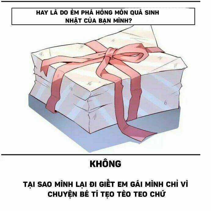 100 Ngày Em Gái Tôi Mất Tích Chapter 7 trang 22