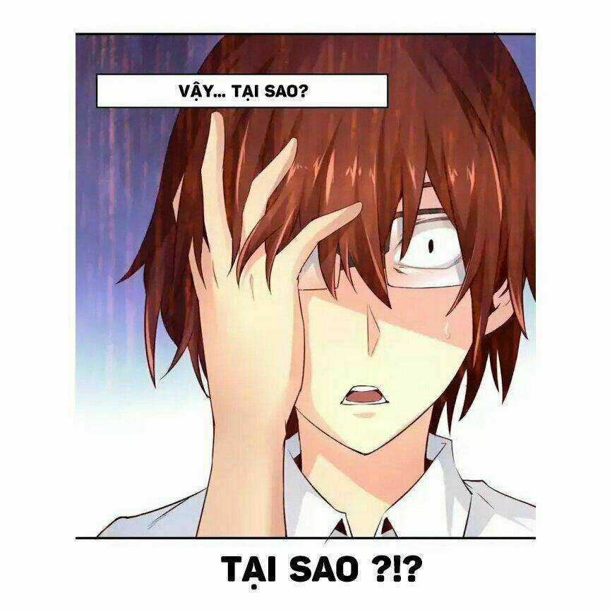 100 Ngày Em Gái Tôi Mất Tích Chapter 7 trang 23