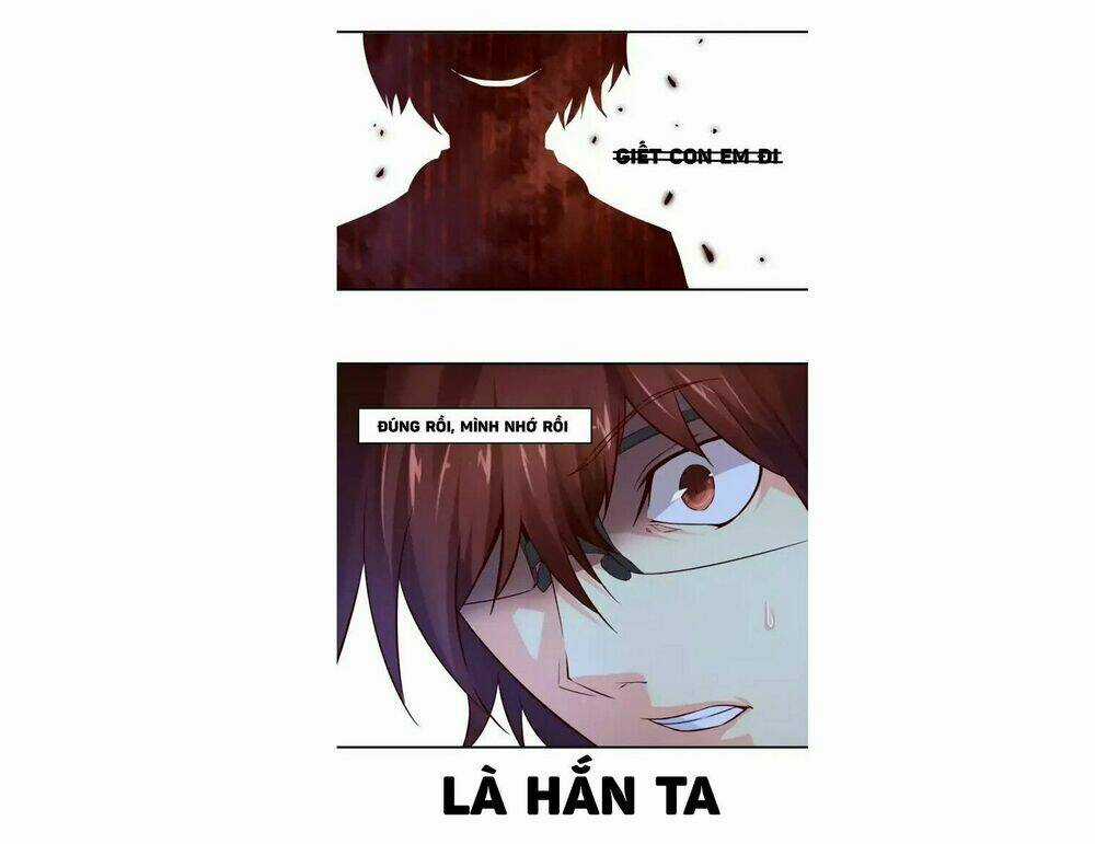 100 Ngày Em Gái Tôi Mất Tích Chapter 7 trang 24