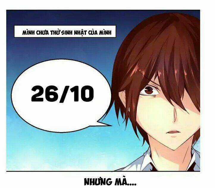 100 Ngày Em Gái Tôi Mất Tích Chapter 7 trang 4