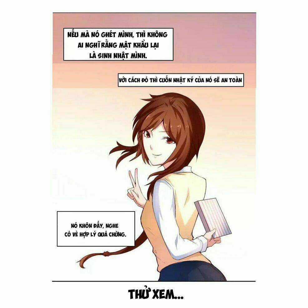 100 Ngày Em Gái Tôi Mất Tích Chapter 7 trang 7