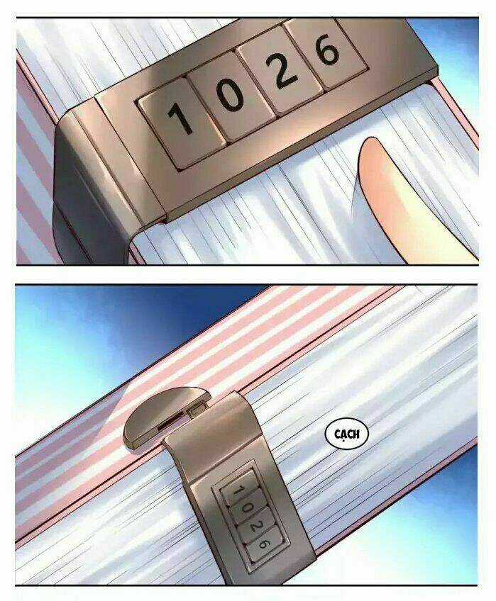 100 Ngày Em Gái Tôi Mất Tích Chapter 7 trang 8