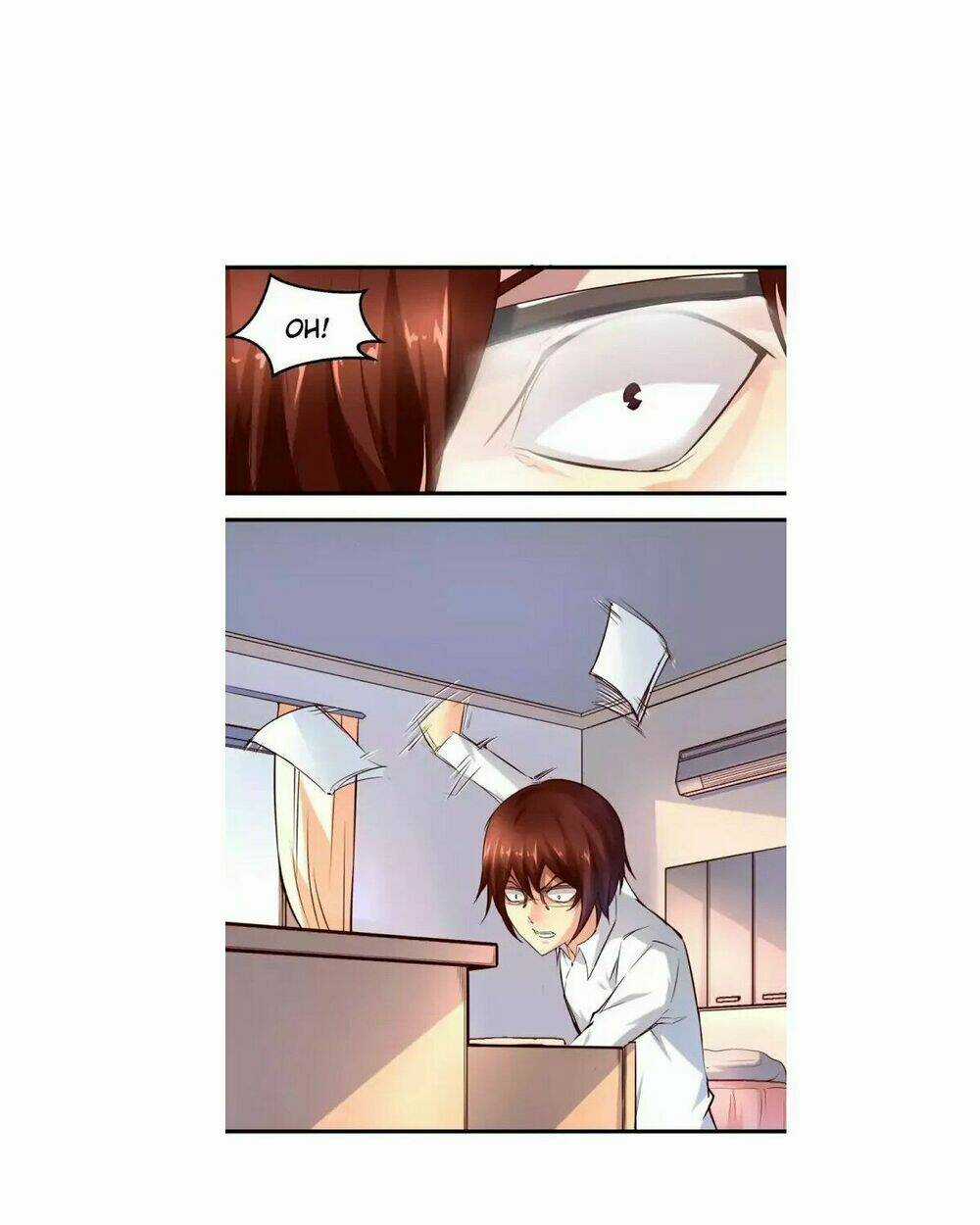 100 Ngày Em Gái Tôi Mất Tích Chapter 8 trang 10