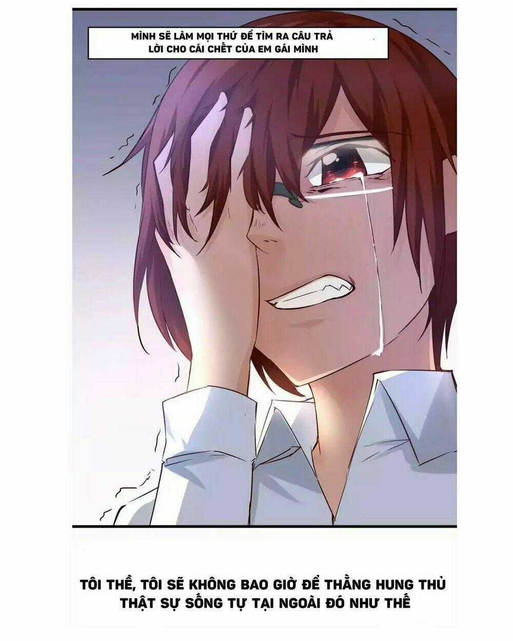 100 Ngày Em Gái Tôi Mất Tích Chapter 8 trang 19