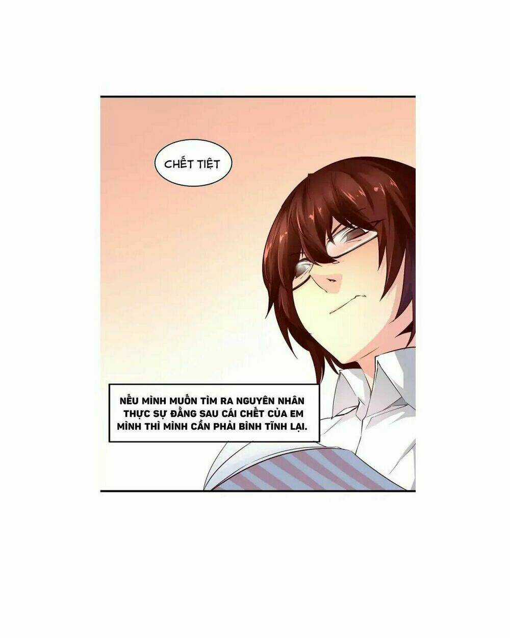 100 Ngày Em Gái Tôi Mất Tích Chapter 8 trang 5