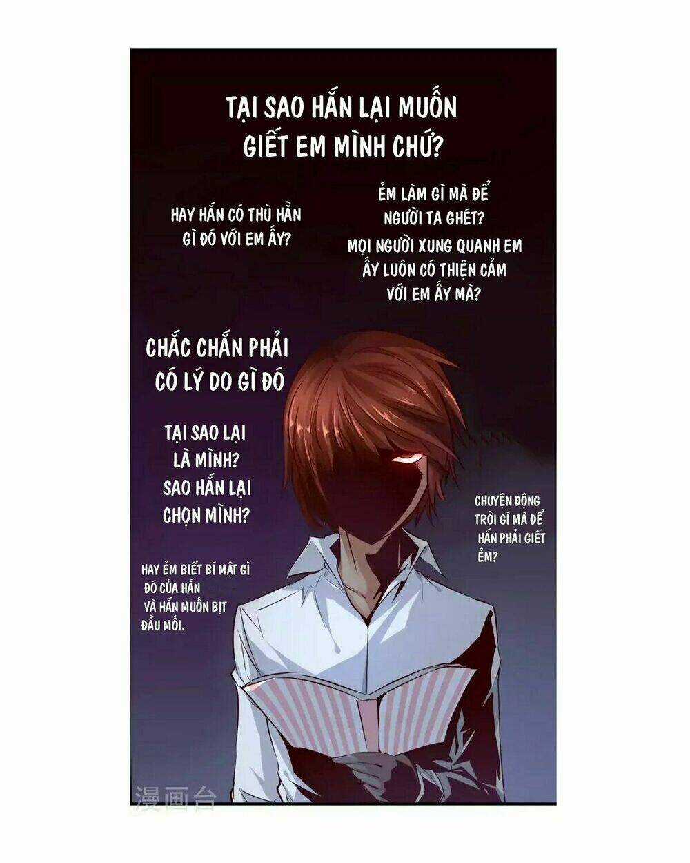 100 Ngày Em Gái Tôi Mất Tích Chapter 8 trang 7