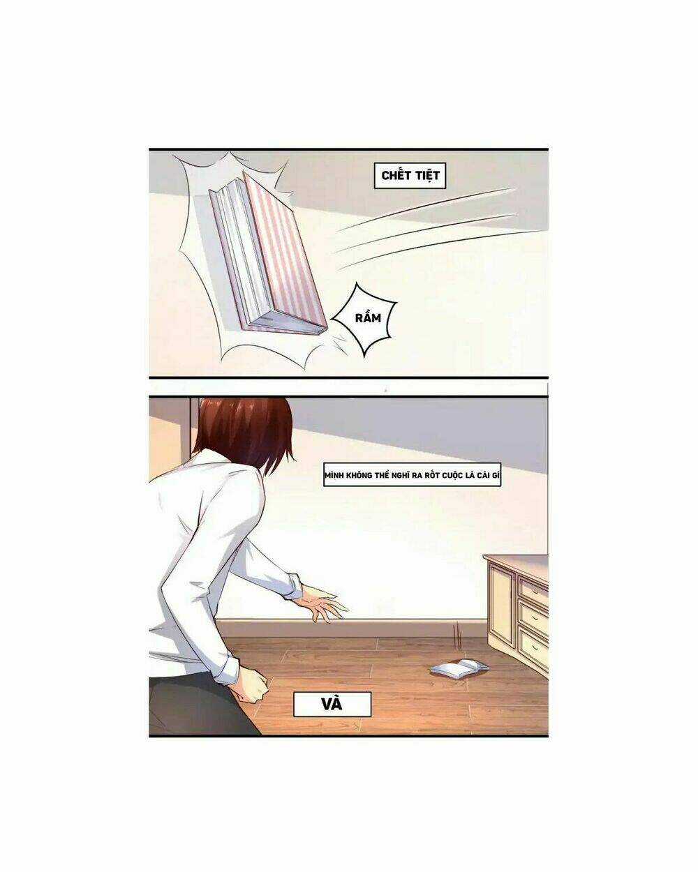 100 Ngày Em Gái Tôi Mất Tích Chapter 8 trang 8