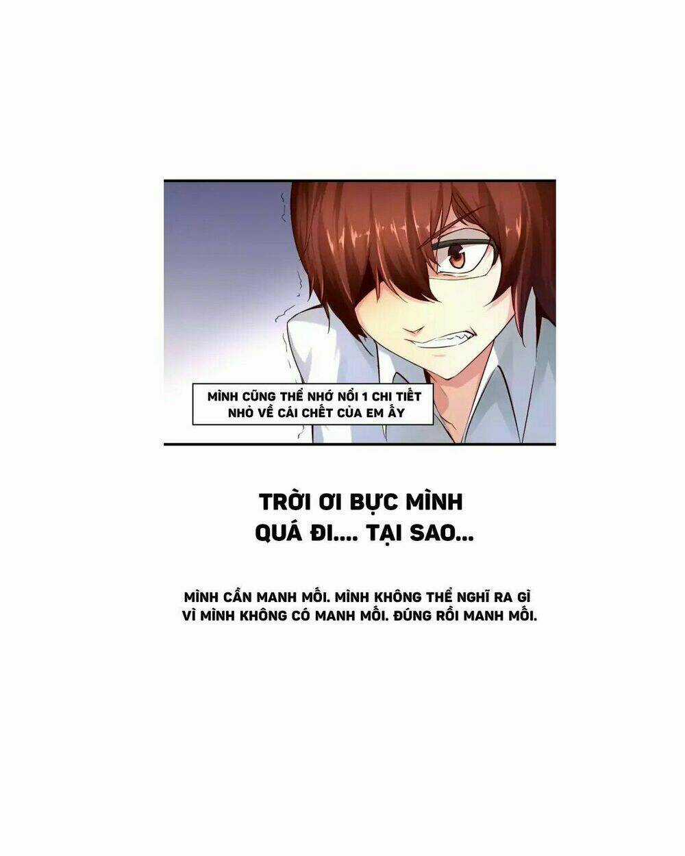 100 Ngày Em Gái Tôi Mất Tích Chapter 8 trang 9