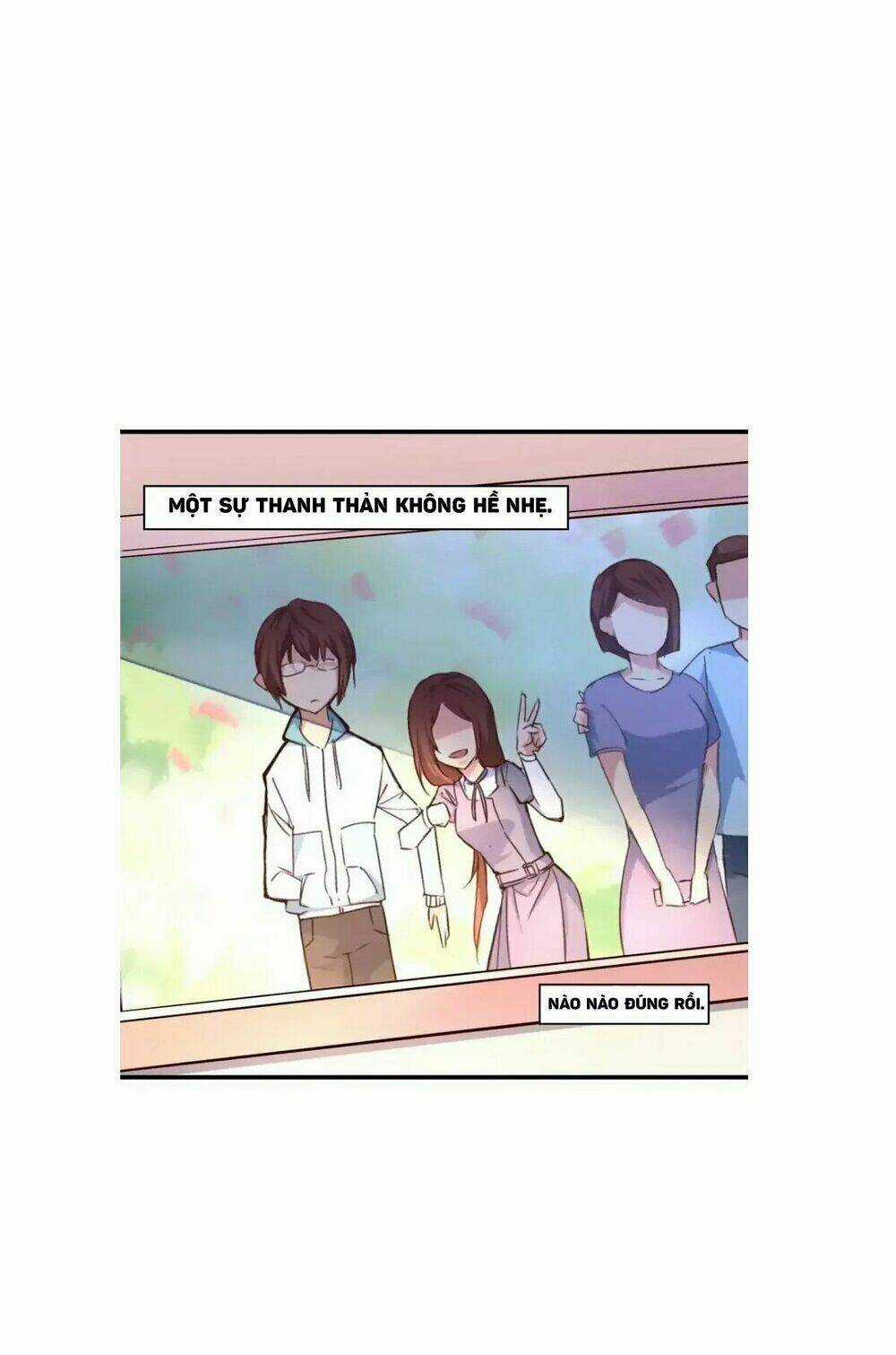 100 Ngày Em Gái Tôi Mất Tích Chapter 9 trang 19