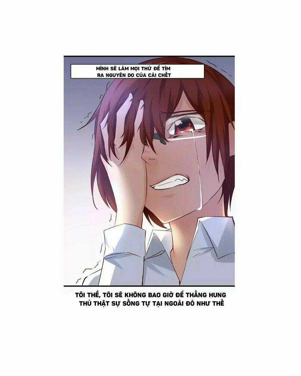 100 Ngày Em Gái Tôi Mất Tích Chapter 9 trang 2