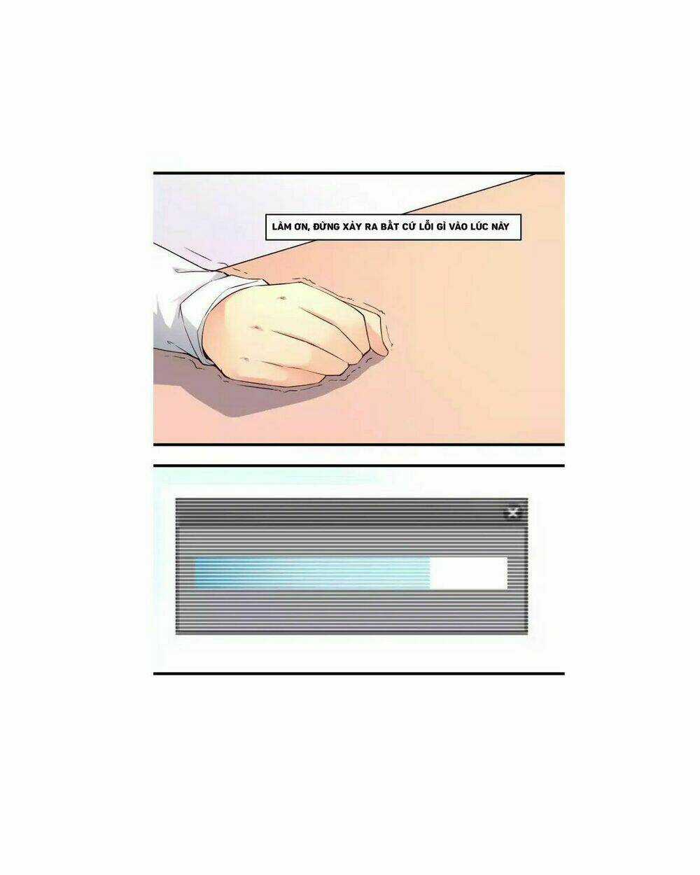 100 Ngày Em Gái Tôi Mất Tích Chapter 9 trang 7