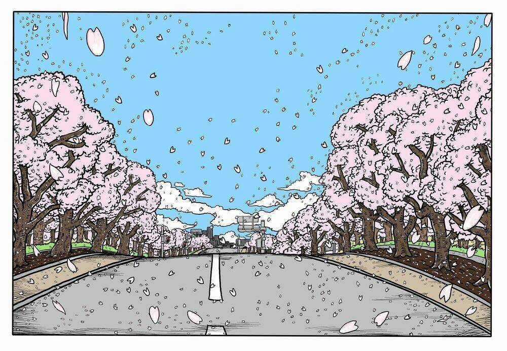 100 Nichigo Ni Shinu Wani Chapter 100 trang 4