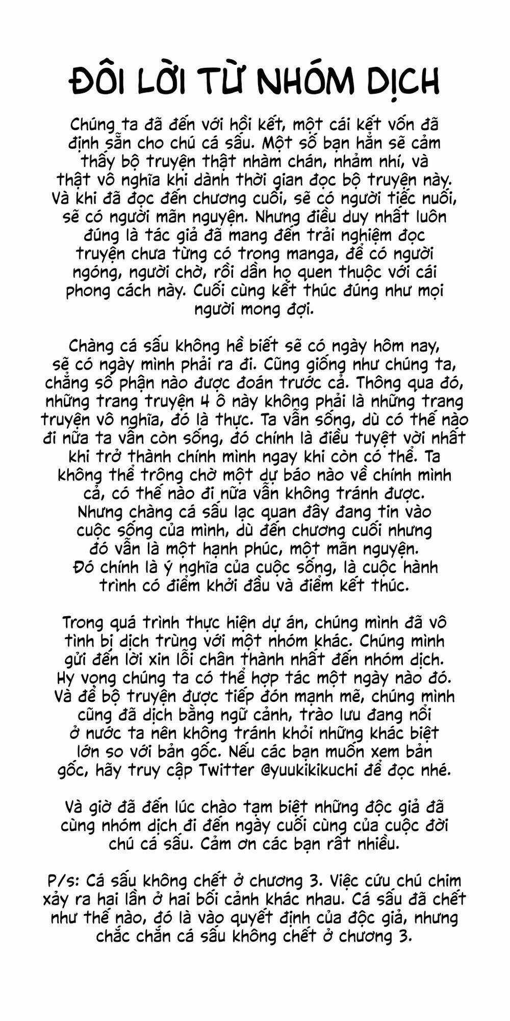 100 Nichigo Ni Shinu Wani Chapter 100 trang 5