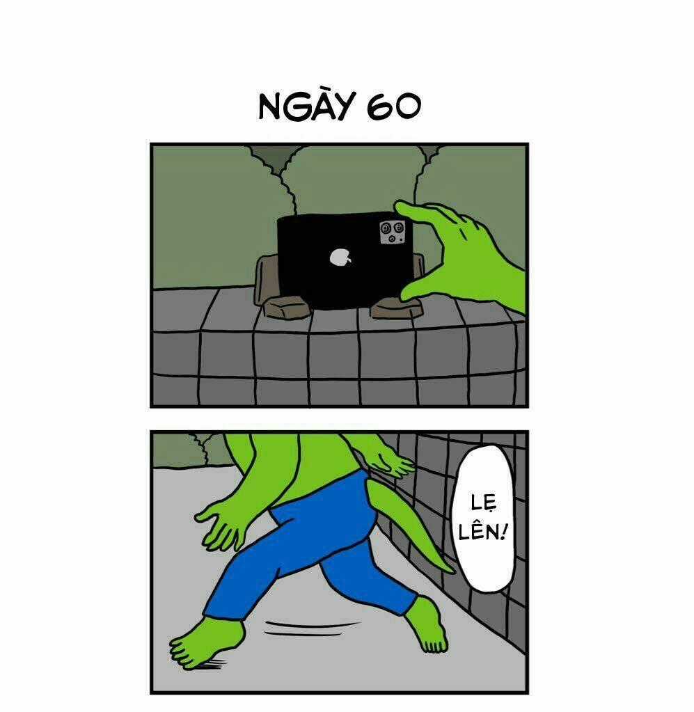 100 Nichigo Ni Shinu Wani Chapter 60 trang 1