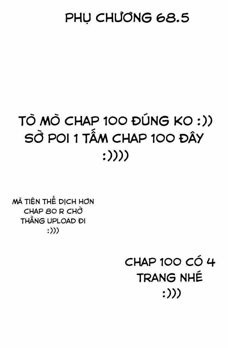 100 Nichigo Ni Shinu Wani Chapter 68.5 trang 1