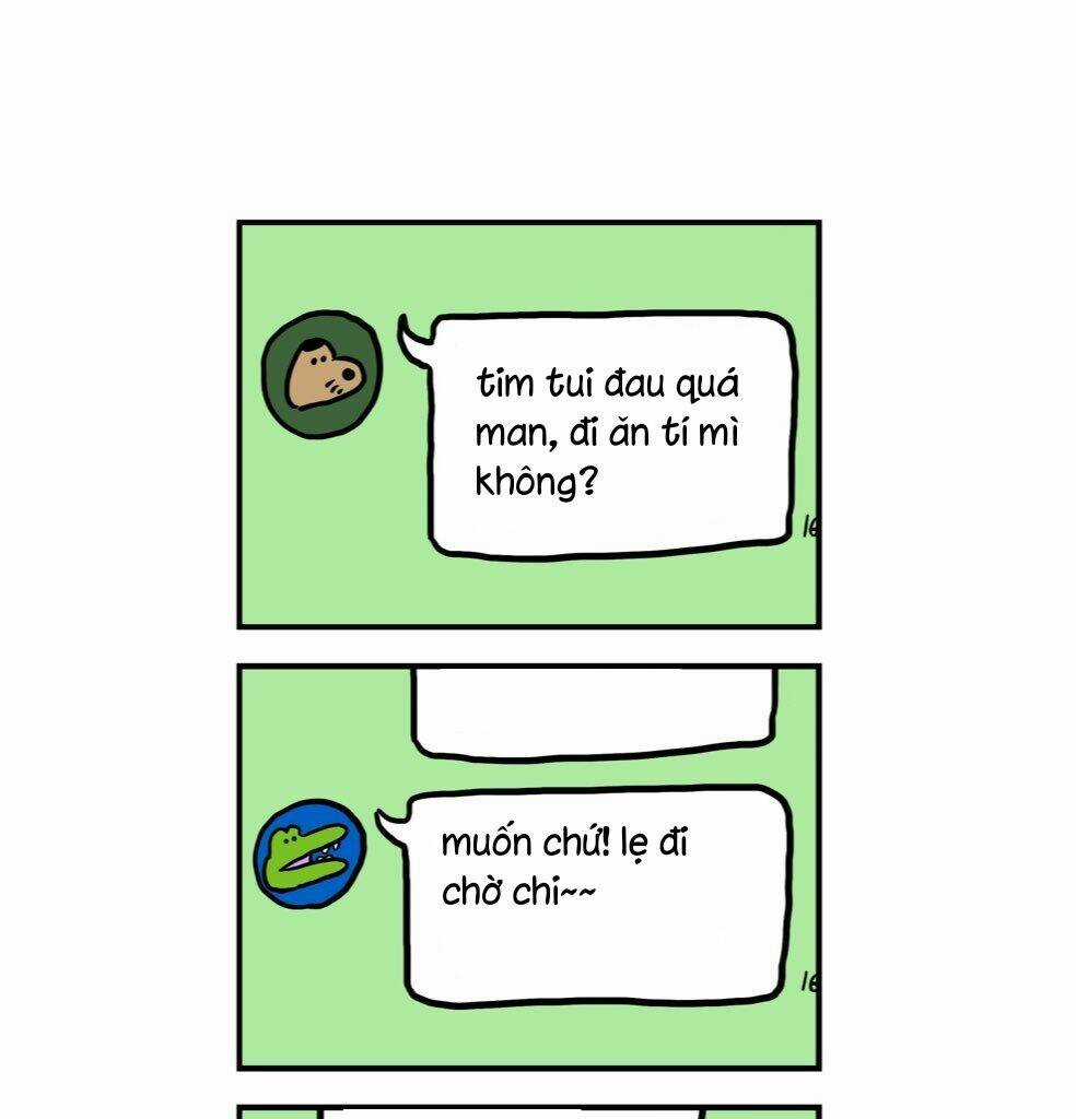 100 Nichigo Ni Shinu Wani Chapter 89 trang 2