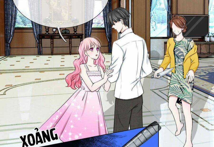 100 Phương Thức Đẩy Ngã Ca Ca Chapter 9 trang 21