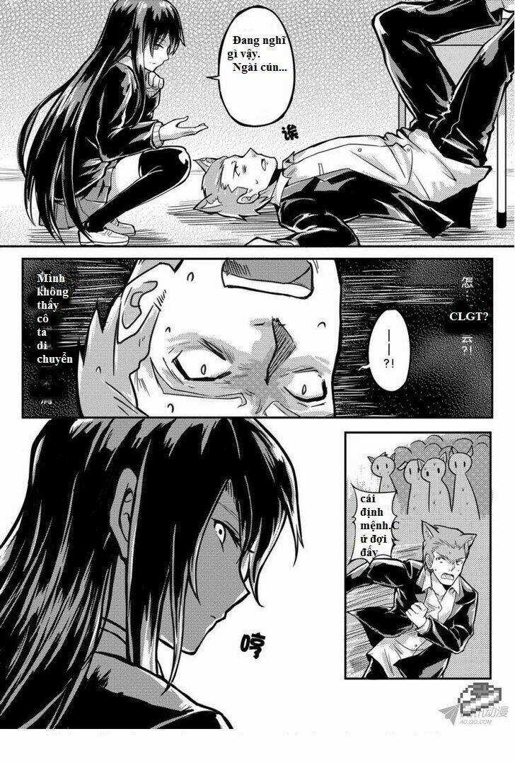 100 ways to kill a seal Chapter 1 trang 10