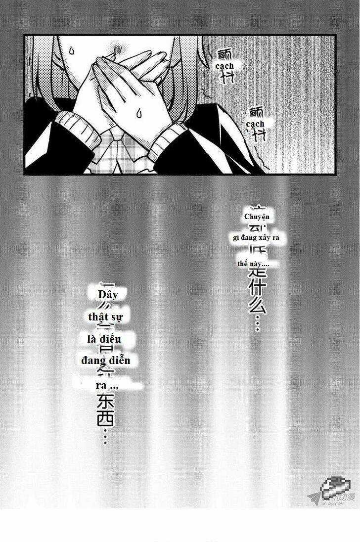 100 ways to kill a seal Chapter 1 trang 2