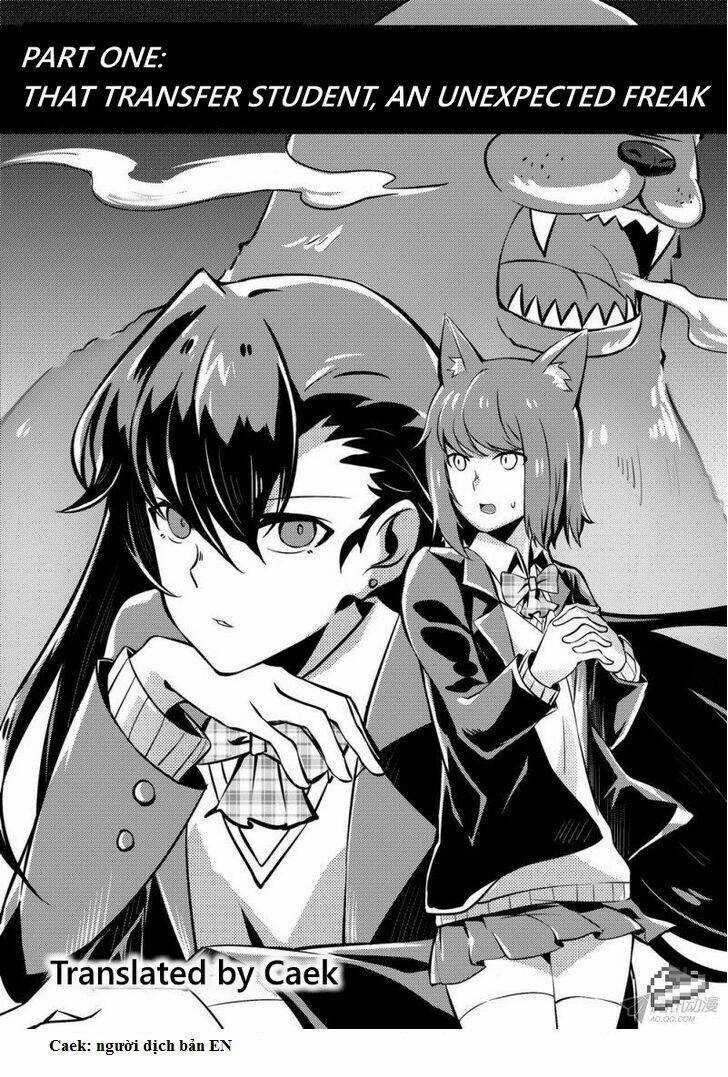 100 ways to kill a seal Chapter 1 trang 3